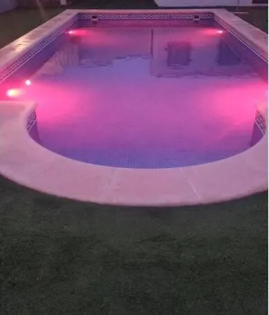 Hébergement de vacances 